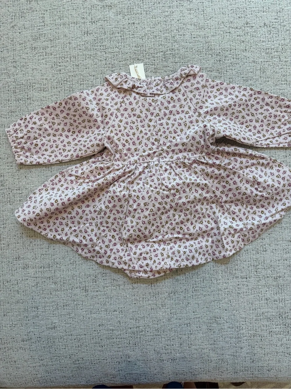 Quincy Mae Simone Dress